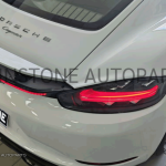 ชุดเปลี่ยนโฉม PORSCHE 981 Cayman / Boxster ทรง 718 GT4 1:1