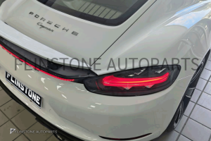 Facelift Conversion Kit PORSCHE 981 Cayman / Boxster style 718 GT4 1:1