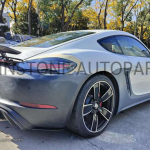 ชุดเปลี่ยนโฉม PORSCHE 981 Cayman / Boxster ทรง 718 GT4 1:1