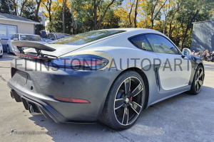 Facelift Conversion Kit PORSCHE 981 Cayman / Boxster style 718 GT4 1:1