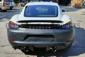 Facelift Conversion Kit PORSCHE 981 Cayman / Boxster style 718 GT4 1:1