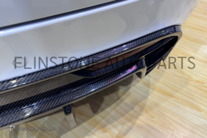 ดิฟฟิวเซอร์ Carbon Fiber Tesla Model Y ทรง CSV
