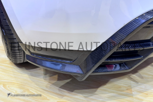 ดิฟฟิวเซอร์ Carbon Fiber Tesla Model Y ทรง CSV