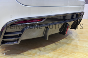 ดิฟฟิวเซอร์ Carbon Fiber Tesla Model Y ทรง CSV