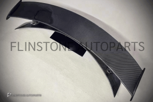 สปอยเลอร์ท้าย Carbon Fiber W205 C-Class ทรง GTR-PRO