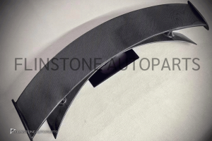 สปอยเลอร์ท้าย Carbon Fiber W205 C-Class ทรง GTR-PRO