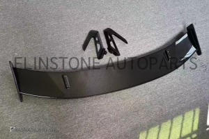 สปอยเลอร์ท้าย Carbon Fiber AUDI R8 ทรง RS Sport