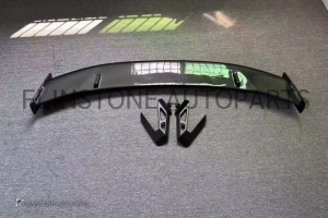 สปอยเลอร์ท้าย Carbon Fiber AUDI R8 ทรง RS Sport
