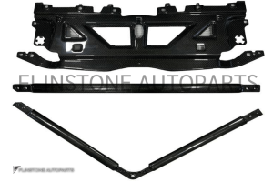 ฝาครอบเครื่อง Dry Carbon Fiber BMW G80 G82 M3 M4