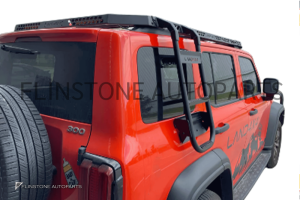 ชุดบันไดแลคหลังคา GMW Tank300 ทรง Land4x4