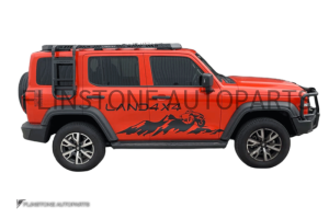 ชุดบันไดแลคหลังคา GMW Tank300 ทรง Land4x4