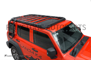 ชุดบันไดแลคหลังคา GMW Tank300 ทรง Land4x4