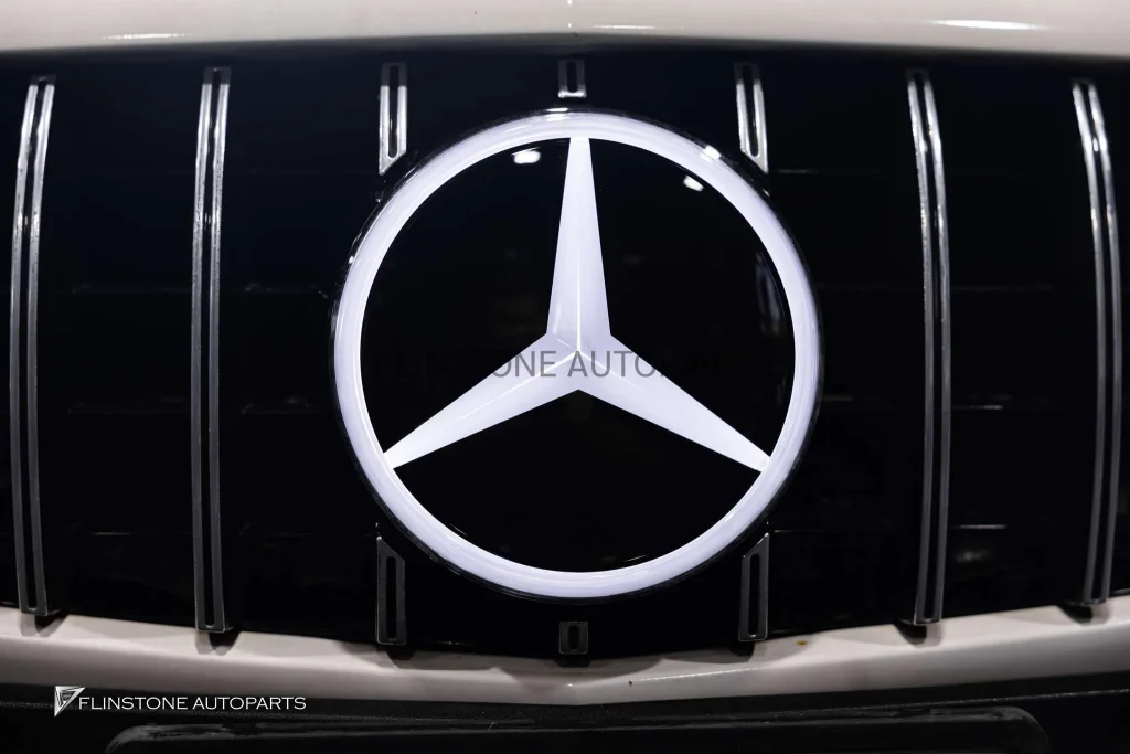 ดาวกระจก LED Distronic Star สำหรับ W206 C-Class