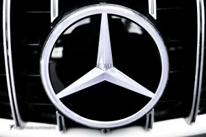 ดาวกระจก LED Distronic Star สำหรับ W206 C-Class