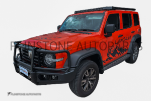 บูลบาร์ GMW Tank300 ทรง Land4x4
