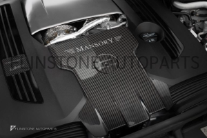 ชุดแต่งรอบคัน-ภายใน W223 S63 ทรง Mansory (แท้)