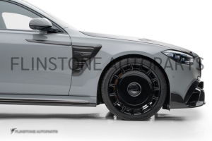 ชุดแต่งรอบคัน-ภายใน W223 S63 ทรง Mansory (แท้)