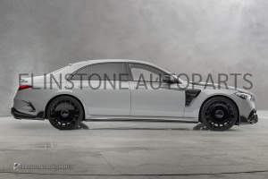 ชุดแต่งรอบคัน-ภายใน W223 S63 ทรง Mansory (แท้)