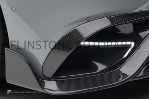 ชุดแต่งรอบคัน-ภายใน W223 S63 ทรง Mansory (แท้)