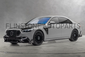 ชุดแต่งรอบคัน-ภายใน W223 S63 ทรง Mansory (แท้)