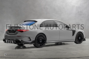ชุดแต่งรอบคัน-ภายใน W223 S63 ทรง Mansory (แท้)