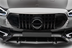 ชุดแต่งรอบคัน-ภายใน W223 S63 ทรง Mansory (แท้)
