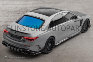 ชุดแต่งรอบคัน-ภายใน W223 S63 ทรง Mansory (แท้)