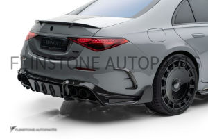 ชุดแต่งรอบคัน-ภายใน W223 S63 ทรง Mansory (แท้)