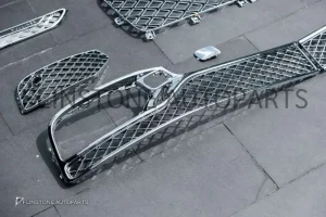 ชุดโครเมียมรอบคัน Bentley Flying Spur ทรง Mulliner