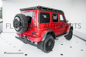 สปอยเลอร์ท้าย Carbon Fiber W464 G-Class 4x4 แท้