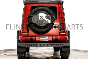 สปอยเลอร์ท้าย Carbon Fiber W464 G-Class 4x4 แท้