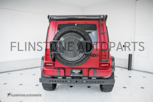 สปอยเลอร์ท้าย Carbon Fiber W464 G-Class 4x4 แท้