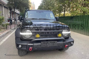 กระจังหน้า GMW Tank300 ทรง Sport