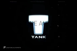 โลโก้กระจังหน้า LED สำหรับ GWM Tank300 V.2