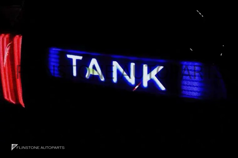 ไฟ LED ติดฝาครอบยางอะไหล่ สำหรับ GMW Tank300