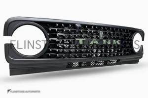 กระจังหน้า GMW Tank300 ทรง Diamond โลโก้เขียว