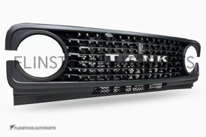 กระจังหน้า GMW Tank300 ทรง Diamond โลโก้ขาว