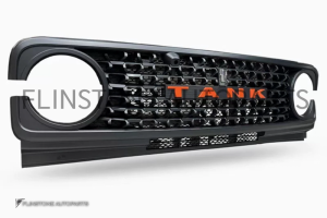 กระจังหน้า GMW Tank300 ทรง Diamond โลโก้ส้ม