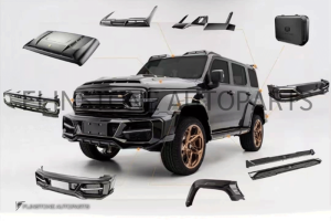 ชุดแต่งรอบคัน GMW Tank300 ทรง Reform