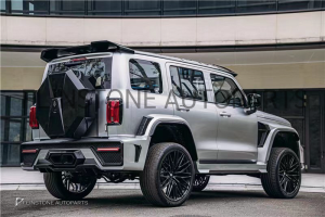 ชุดแต่งรอบคัน GMW Tank300 ทรง Mar City