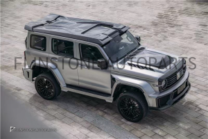 ชุดแต่งรอบคัน GMW Tank300 ทรง Mar City