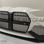 ชุดกันชนหน้า Carbon Fiber BMW G80 G82 M3 M4 ทรง GTS-V AERO BY VORSTEINER 1:1