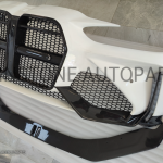 ชุดกันชนหน้า Carbon Fiber BMW G80 G82 M3 M4 ทรง GTS-V AERO BY VORSTEINER 1:1