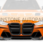 ชุดกันชนหน้า Carbon Fiber BMW G80 G82 M3 M4 ทรง GTS-V AERO BY VORSTEINER