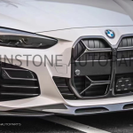 กระจังหน้า Carbon Fiber BMW G22 Series 4 ทรง CSL