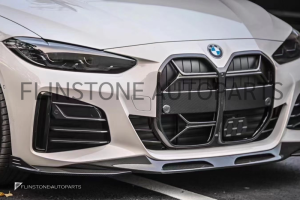 กระจังหน้า Carbon Fiber BMW G22 Series 4 ทรง CSL