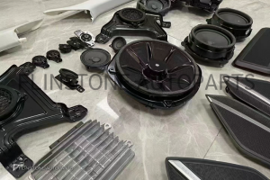 ชุดลำโพง AUDI A8 B&O