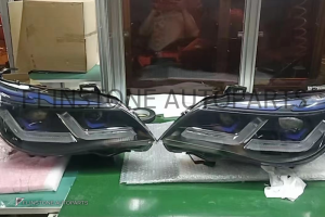 ไฟหน้า BMW E60 Series 5 ทรง Laser Light