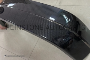 ซุ้มล้อ Carbon Fiber W464 G-Class ทรงเดิมติดรถ