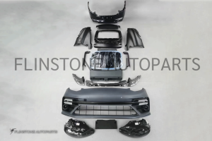ชุดเปลี่ยนโฉมรอบคัน PORSCHE 970 Panamera เป็น 971 Panamera